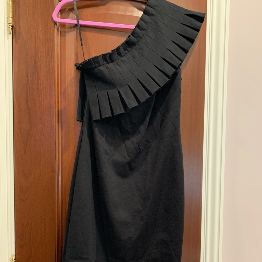 Ted Baker one shoulder dress